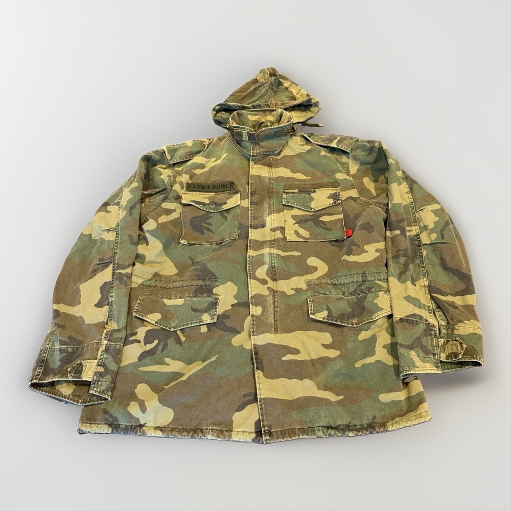Rothco Vintage M-65 Field Jacket G9856
